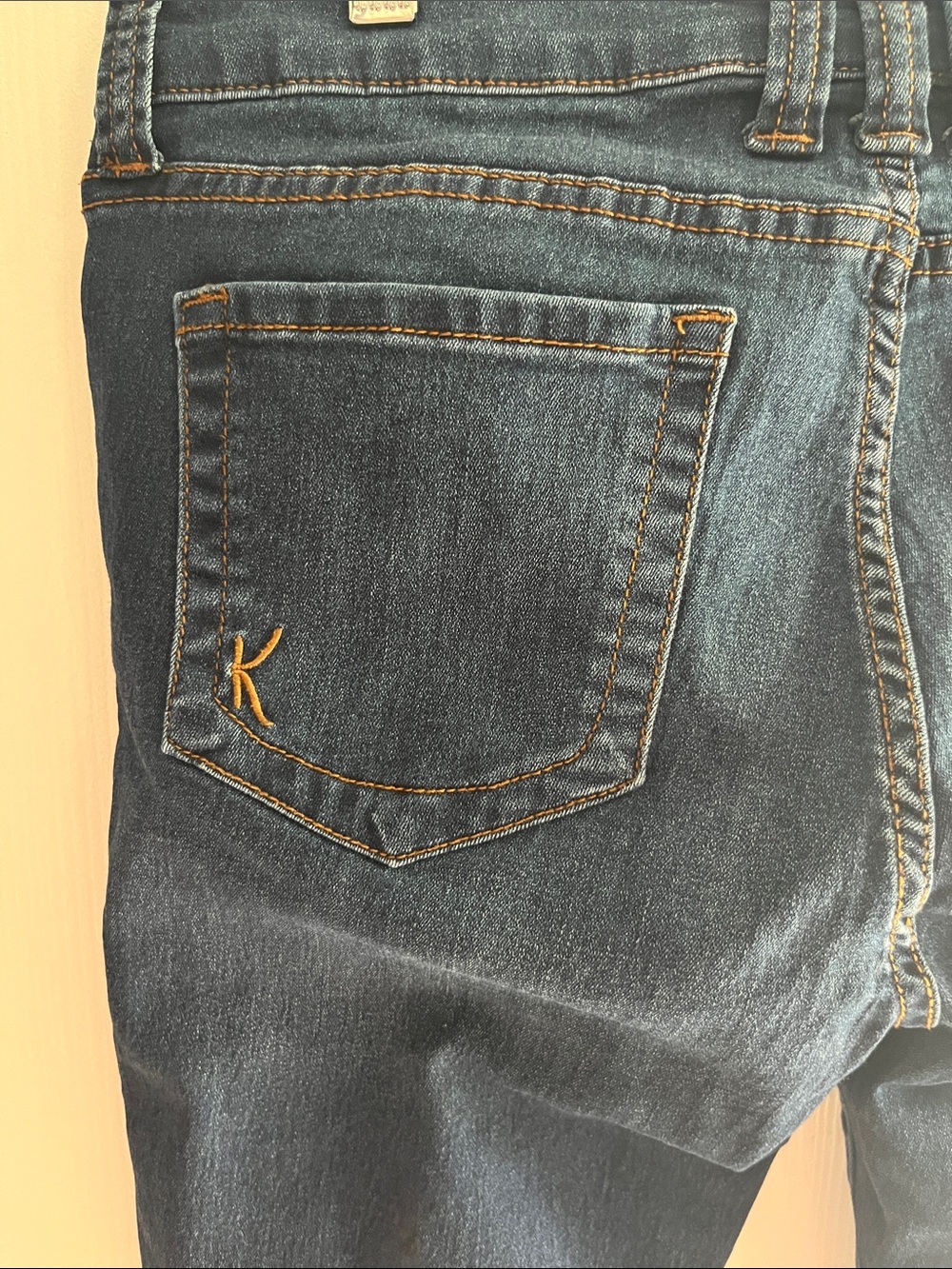 Kut High Rise Bootcut Jean - Picture 3 of 6